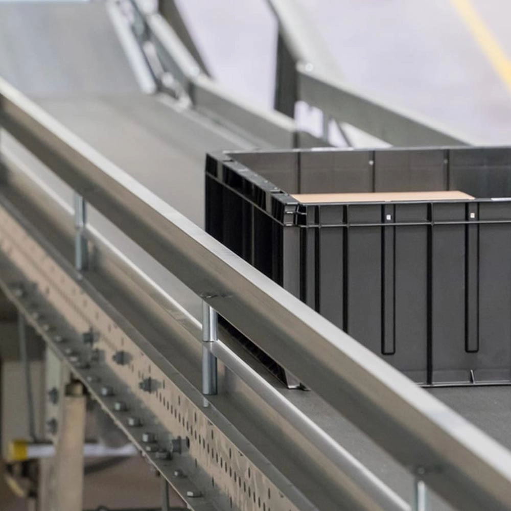 Intralogistics systems service