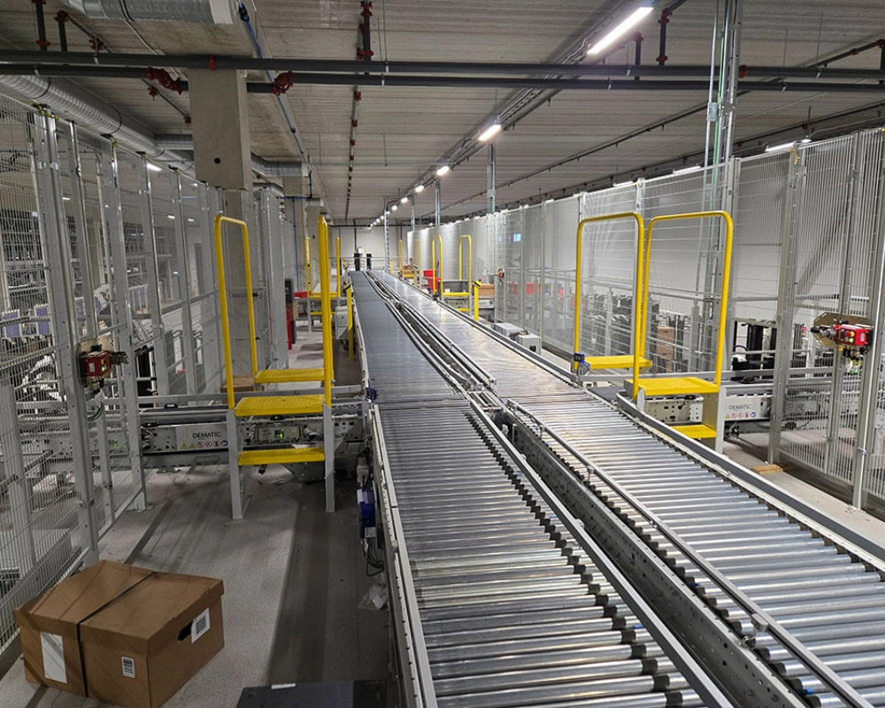 intralogistics systems
