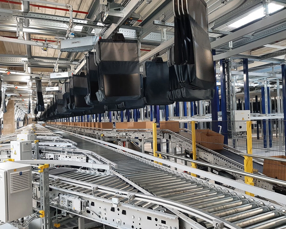 intralogistics systems