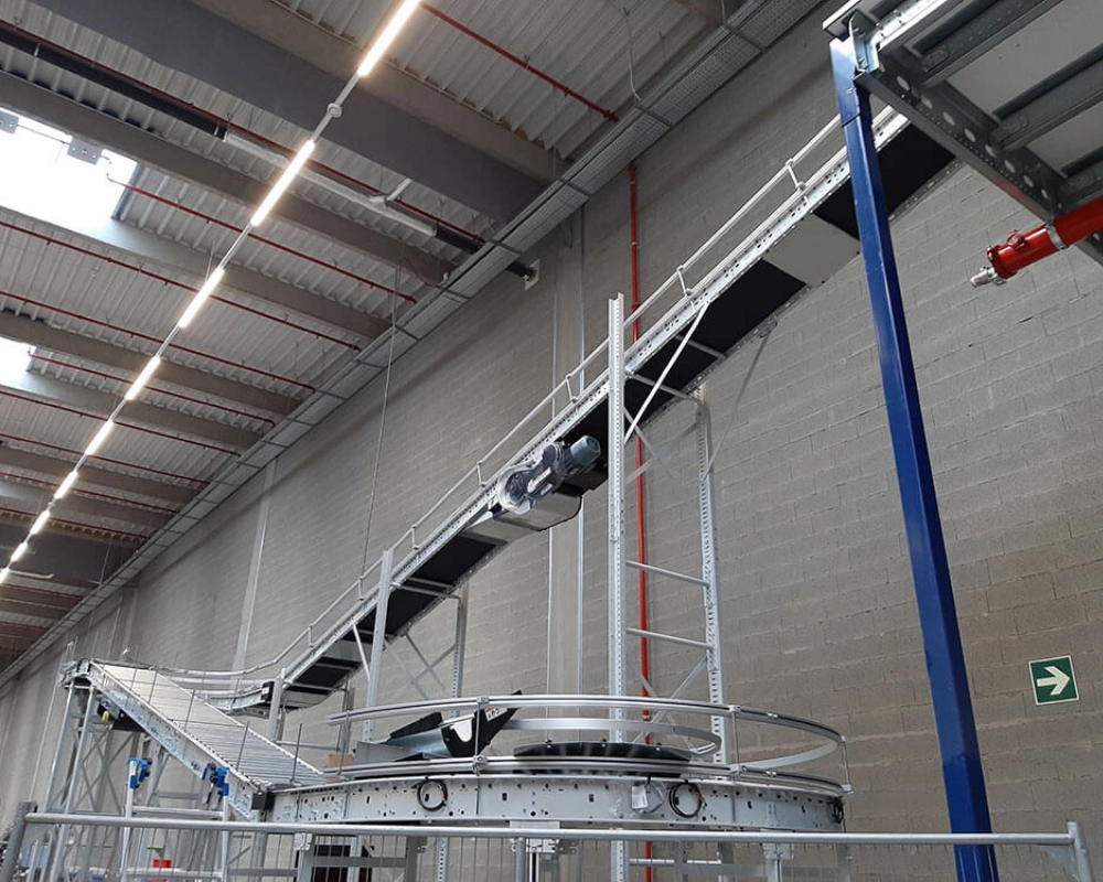 intralogistics systems