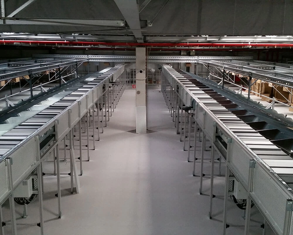 intralogistics systems